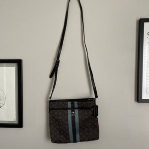 Coach Cross Body Purse
